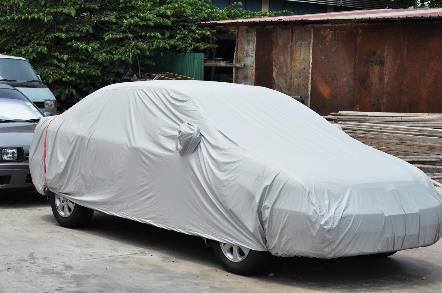 3 tip to help you choose the best car cover