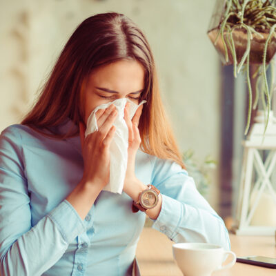 Common Triggers for Allergies