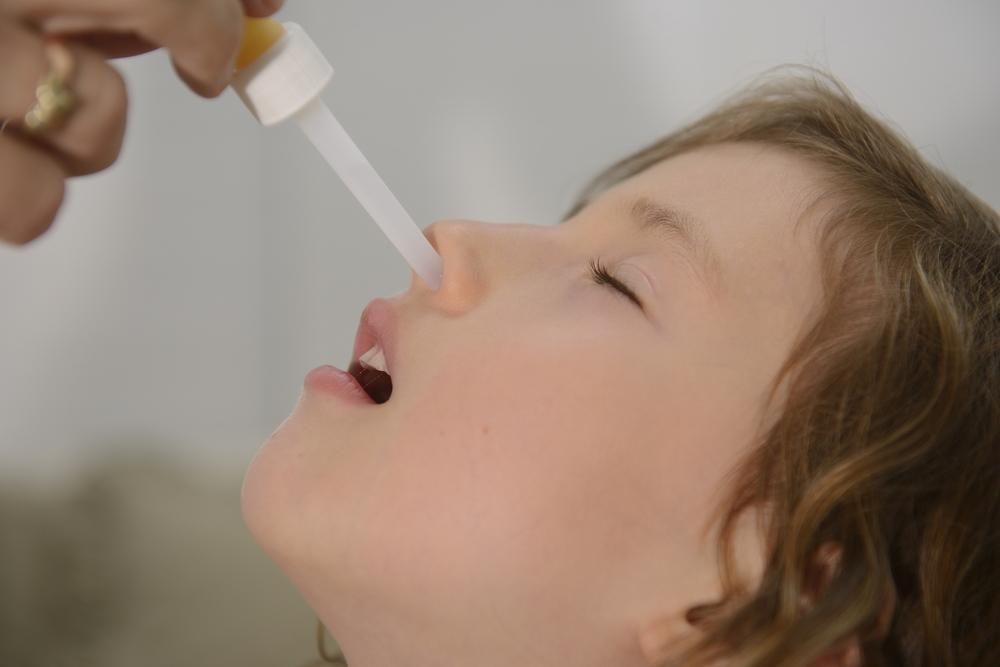 A brief overview of nasal congestion