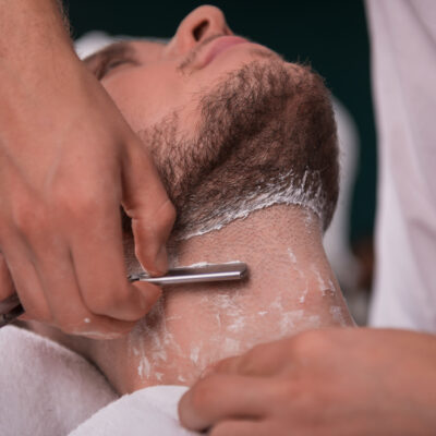 Application tips for hair mousse