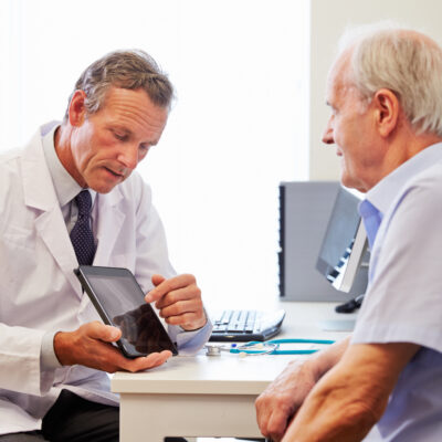 Diagnosis and treatment of benign prostatic hyperplasia