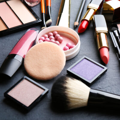 Different types of cosmetics you should know of