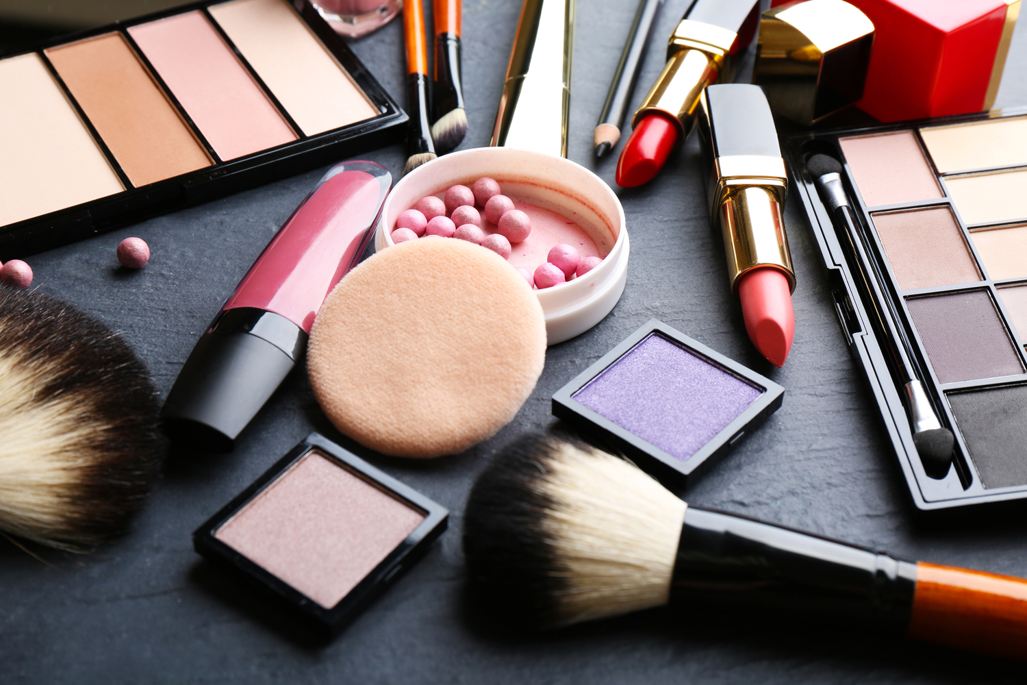 Different types of cosmetics you should know of