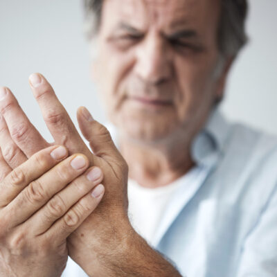 Early Warning Signs of Rheumatoid Arthritis