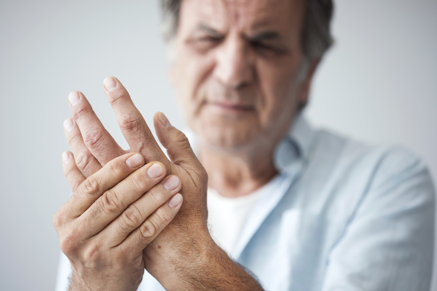 Early Warning Signs of Rheumatoid Arthritis