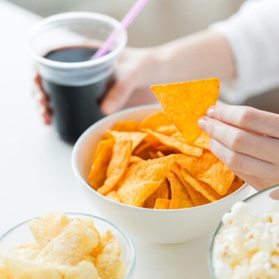 Foods that May Trigger COPD