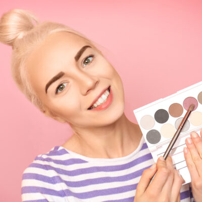 How to determine which eye palettes work for you