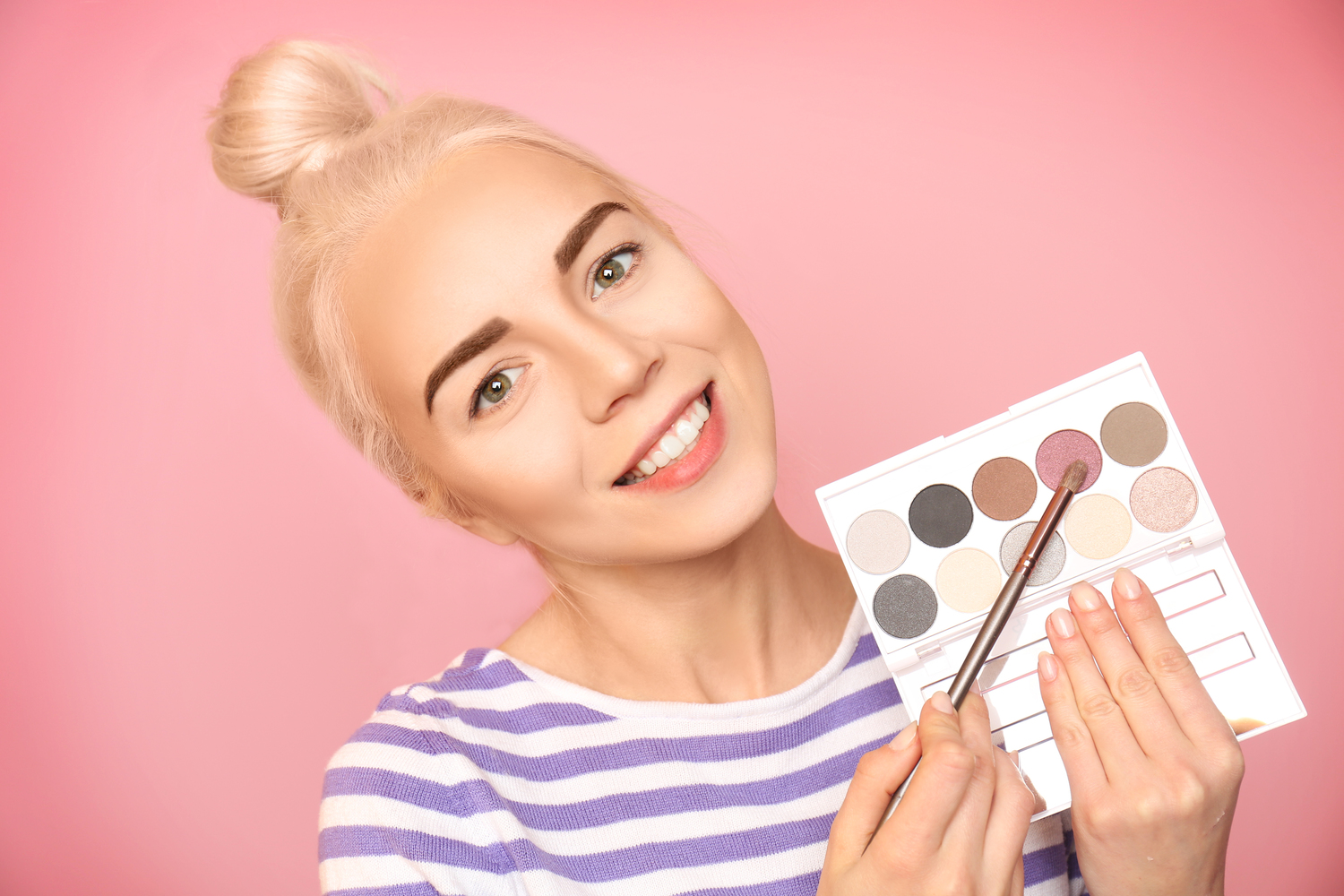 How to determine which eye palettes work for you