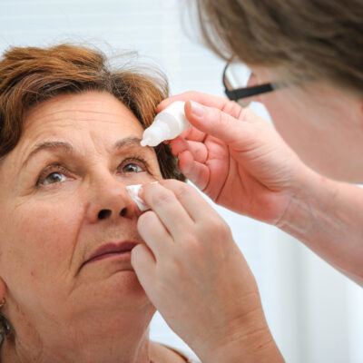 How to prevent and diagnose eye infections