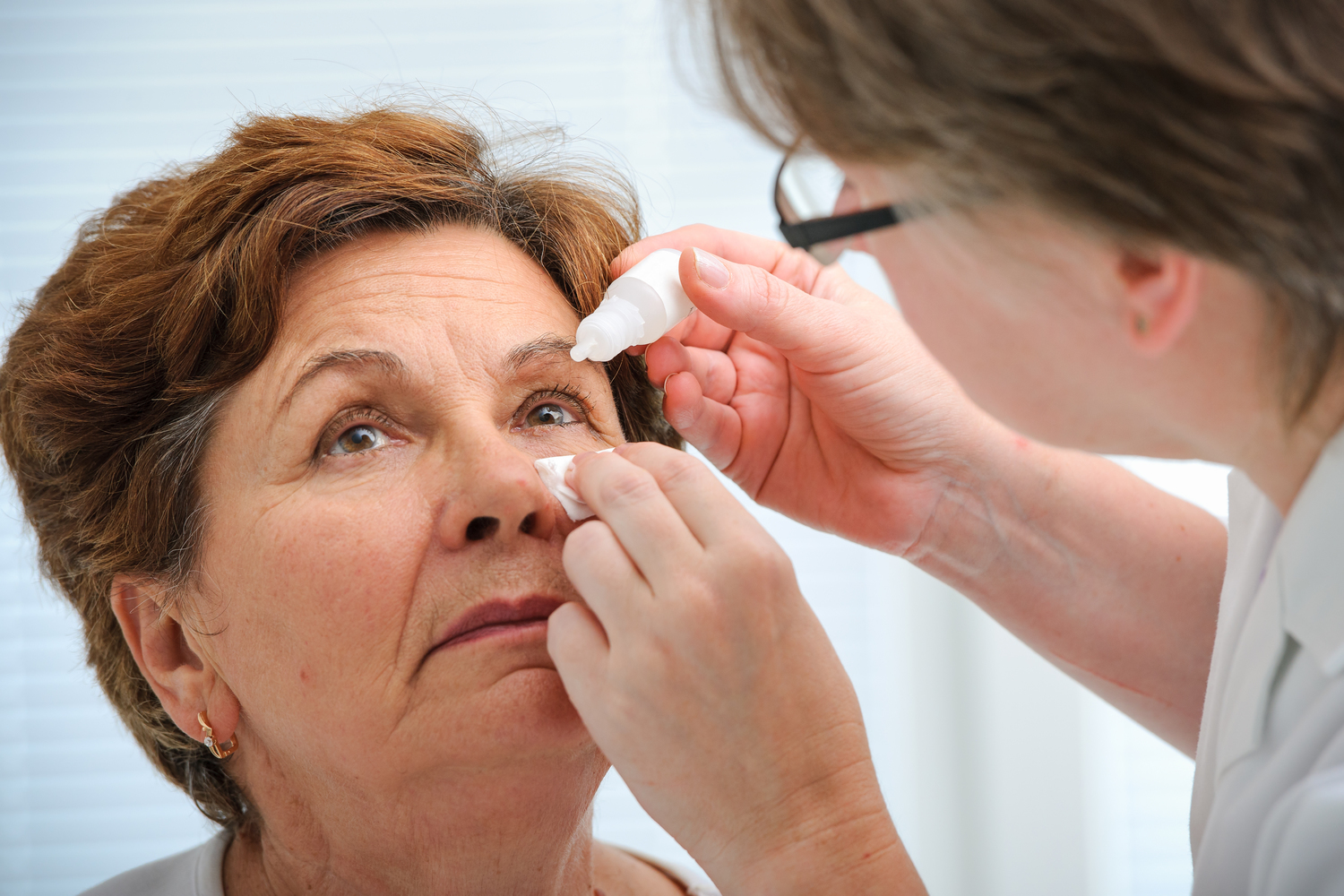 How to prevent and diagnose eye infections