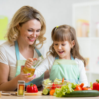 Healthy Snacks for Kids