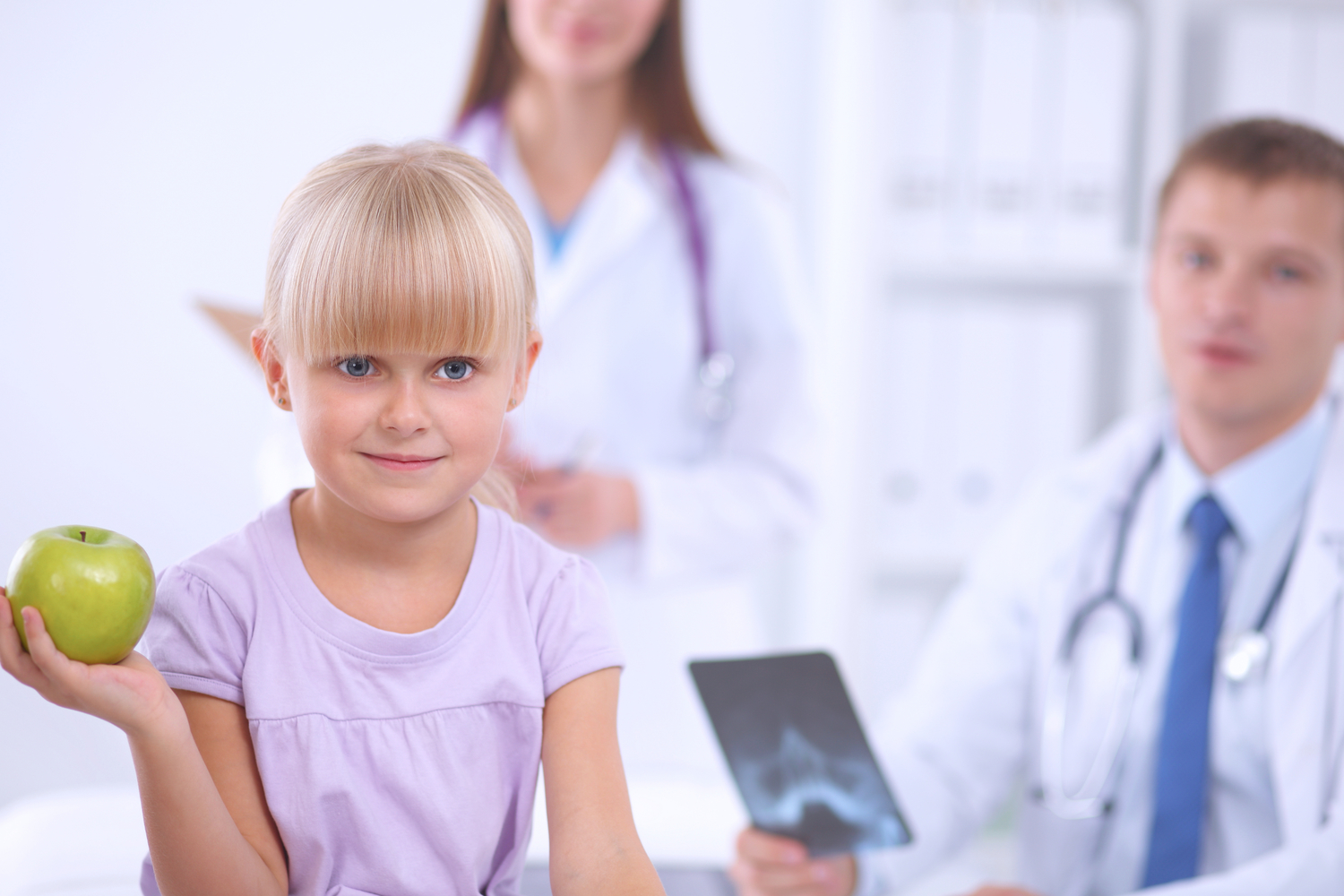 Iron deficiency in children – Things to know