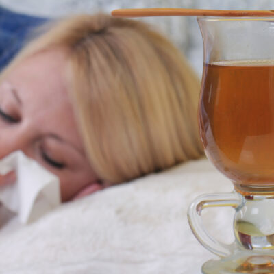 Old Time Remedies for Cold and Flu