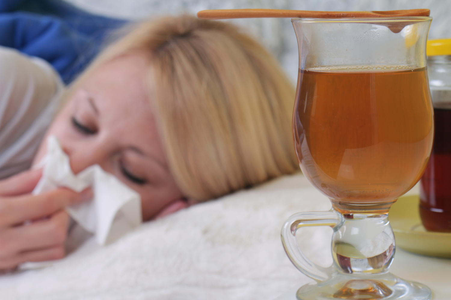 Old Time Remedies for Cold and Flu