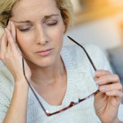 Natural Therapies to Curb Migraines
