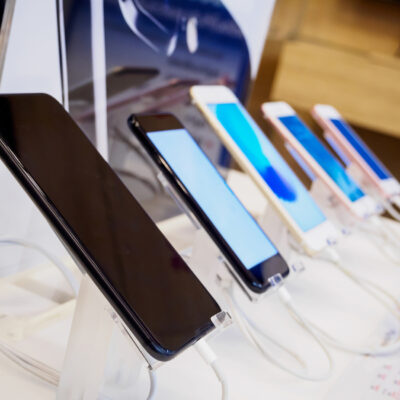 Popular Smartphones of 2020