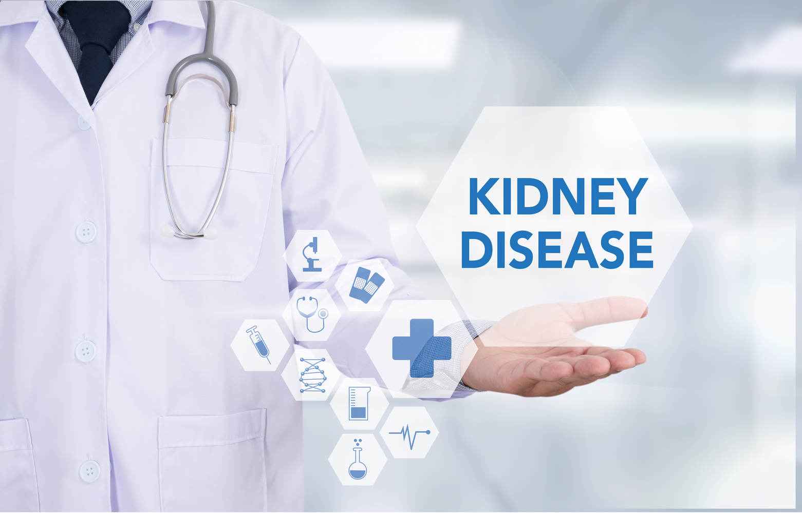 Types of kidney diseases