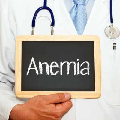 The causes of anemia