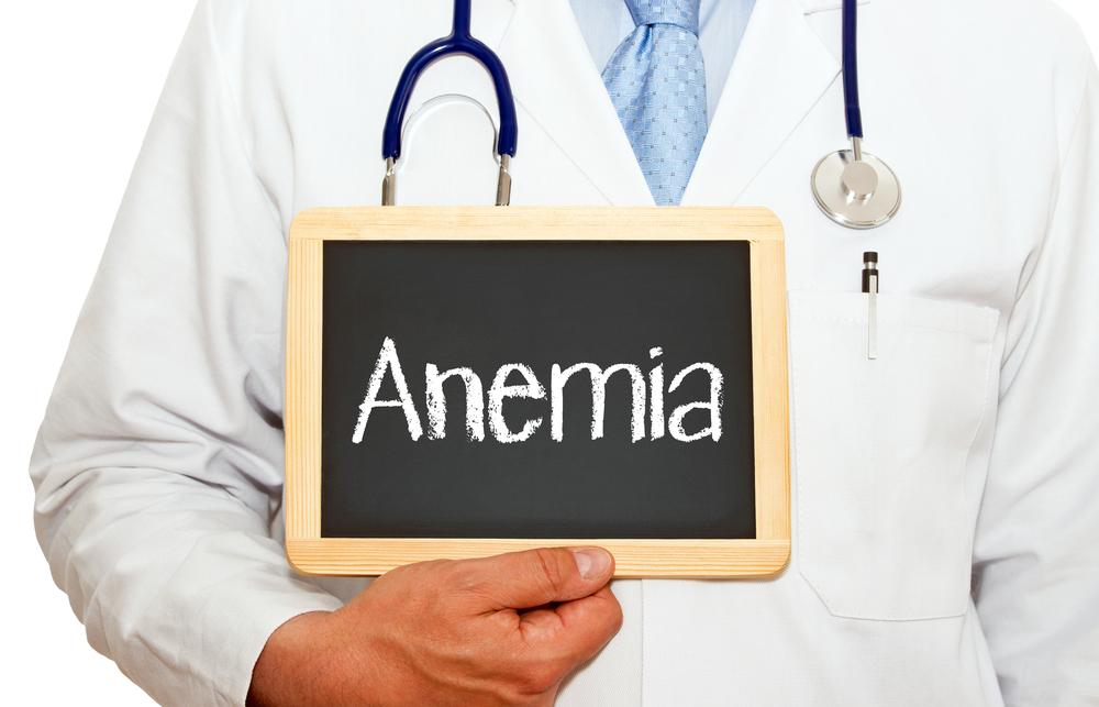 The causes of anemia