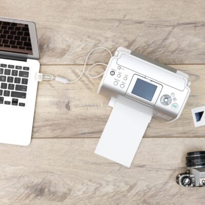 What are the various kinds of printers