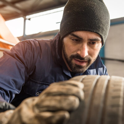 Tips to ensure car tire safety