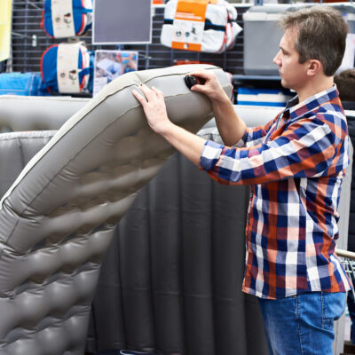 Mattress Buying Tips for Back Pain