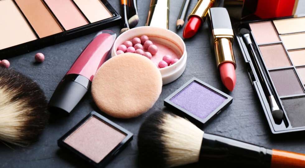 Different types of cosmetics you should know of
