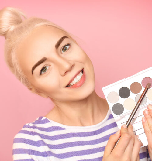 How to determine which eye palettes work for you