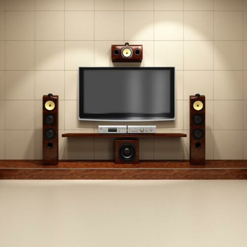 Top-rated home sound systems to go for