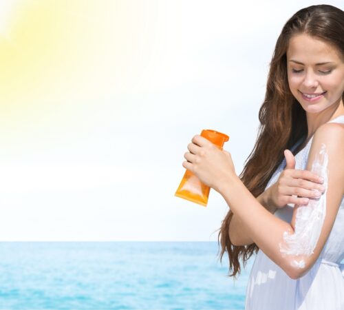 The importance of sunscreen for skin care